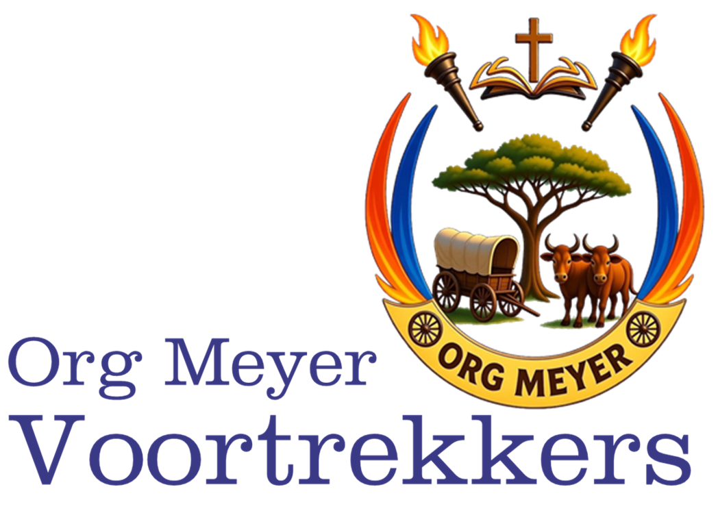 Org Meyer Voortrekkers Handelsmerk