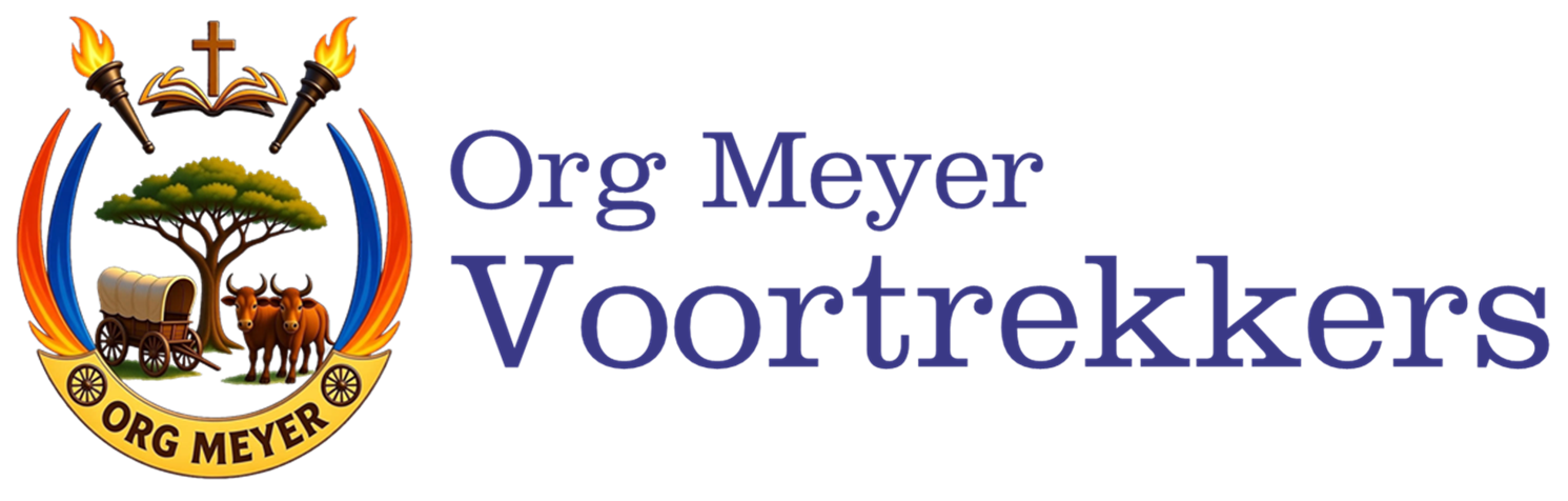 Org Meyer Voortrekkers Handelsmerk