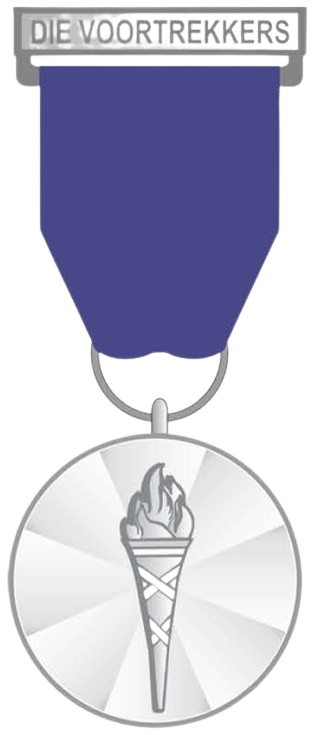 Medalje vir Besondere Diens op Gebiedsvlak