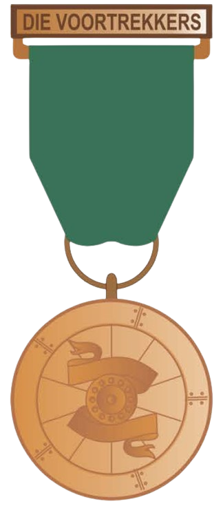 Medalje vir Besondere Diens op Gemeentskapvlak