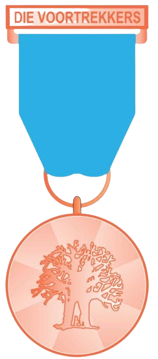 Medalje vir Besondere Diens op Staatmakervlak