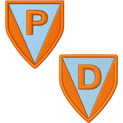 Penkoppe en Drawwertjies Kenteken