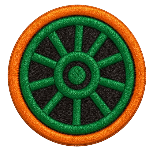 Graadwiel - PD Groen