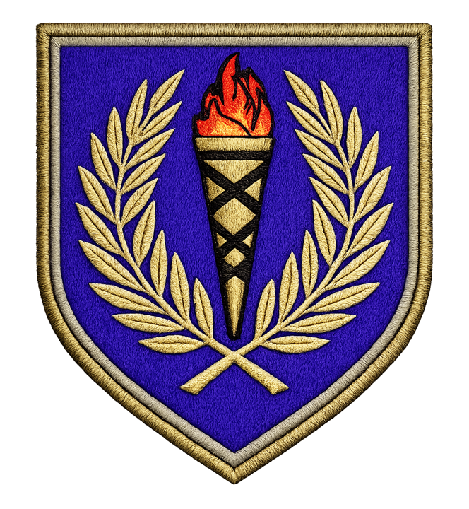 President Verkenner Kenteken