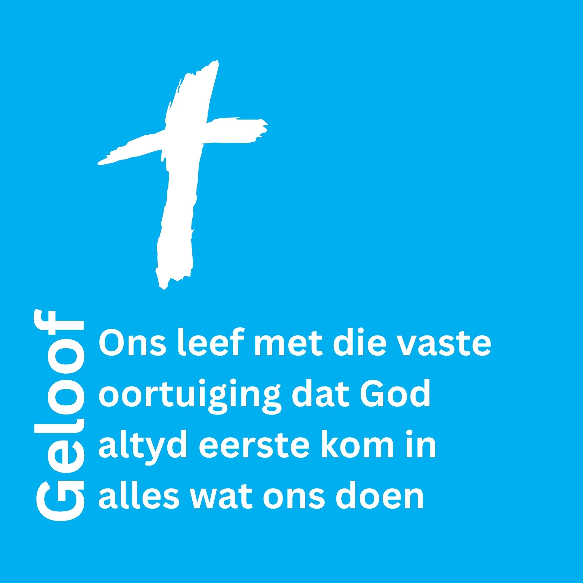 Geloof