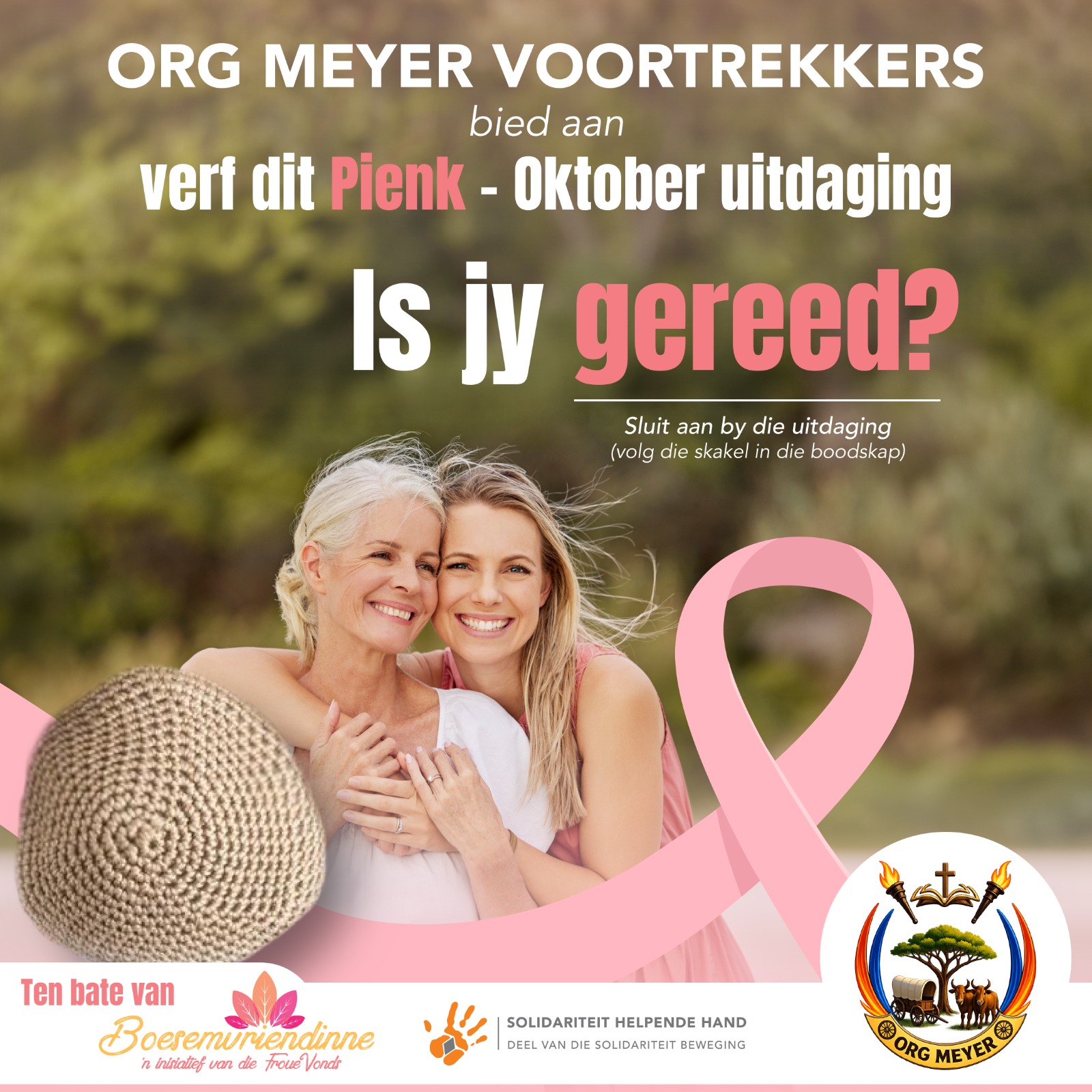Oktober Uitdaging